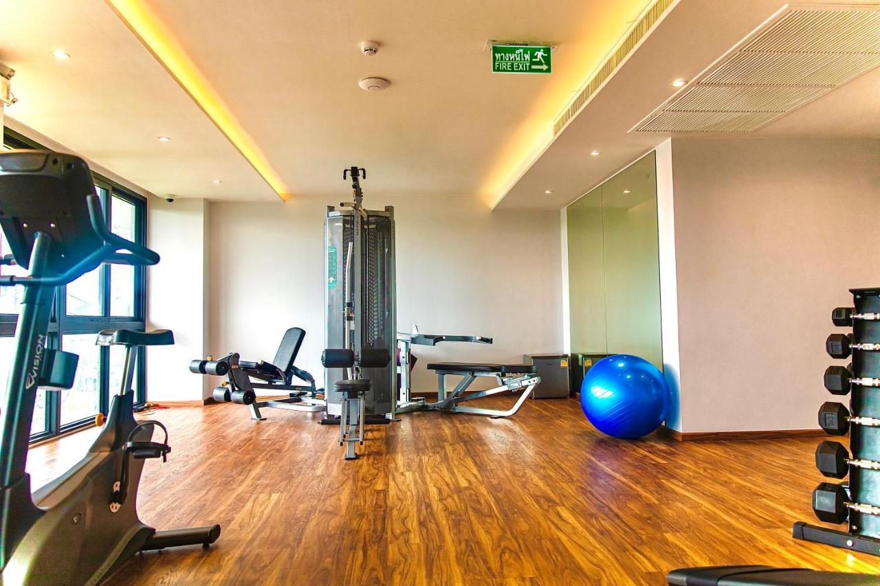Tour De Phuket Hotel - Sha Plus Thalang Exteriér fotografie