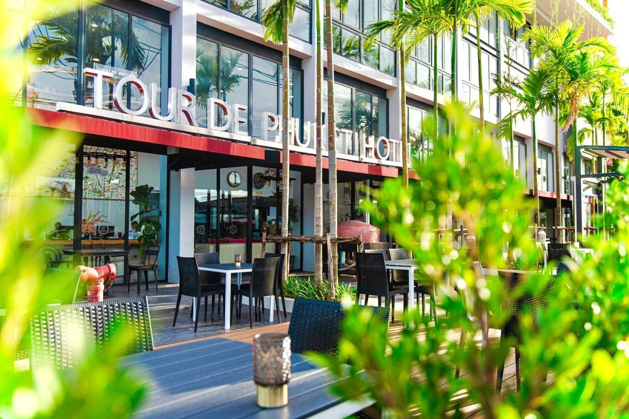 Tour De Phuket Hotel - Sha Plus Thalang Exteriér fotografie