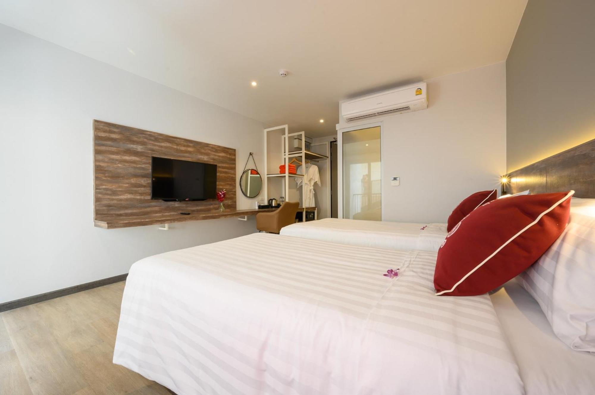 Tour De Phuket Hotel - Sha Plus Thalang Exteriér fotografie