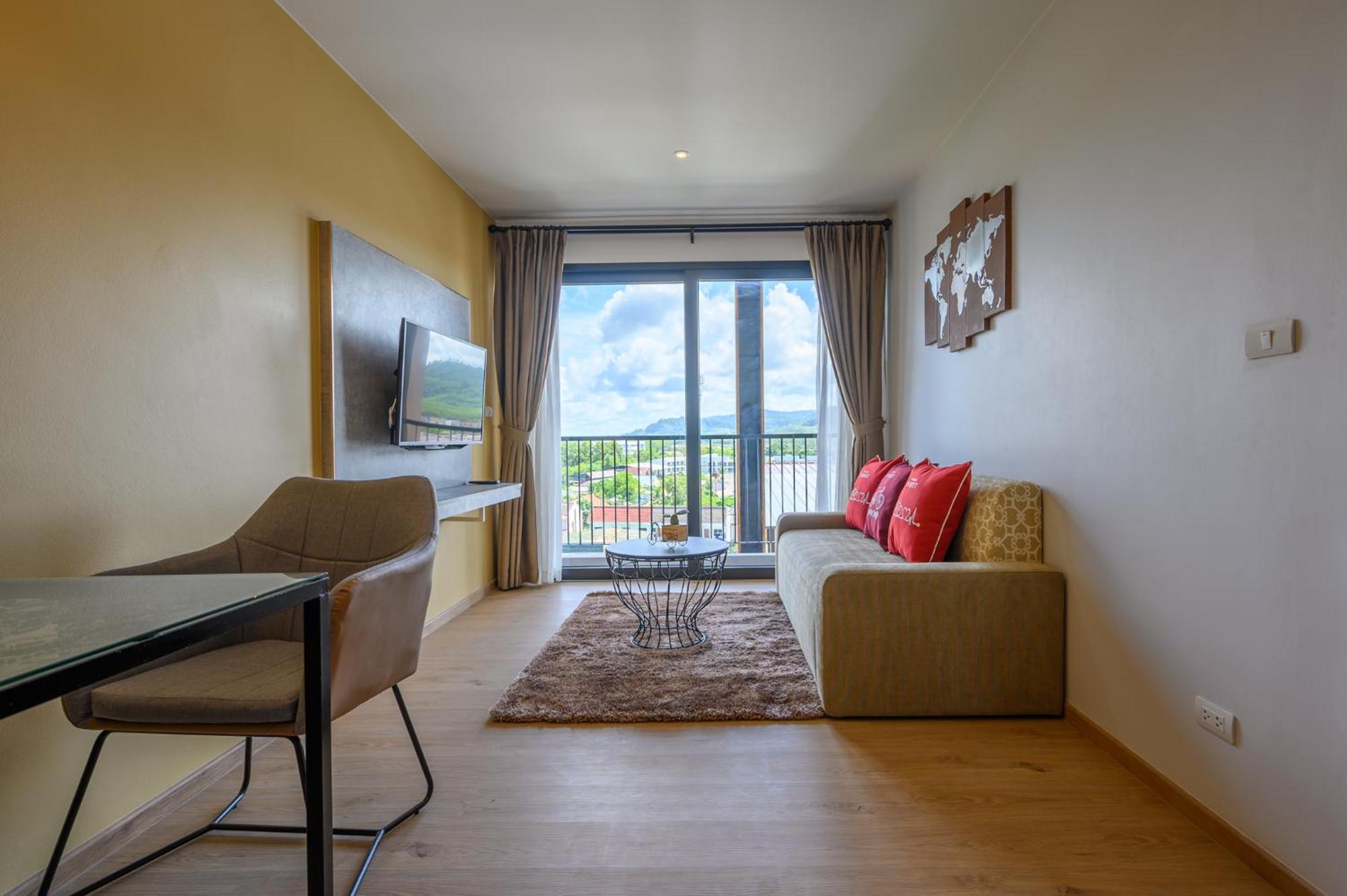 Tour De Phuket Hotel - Sha Plus Thalang Exteriér fotografie