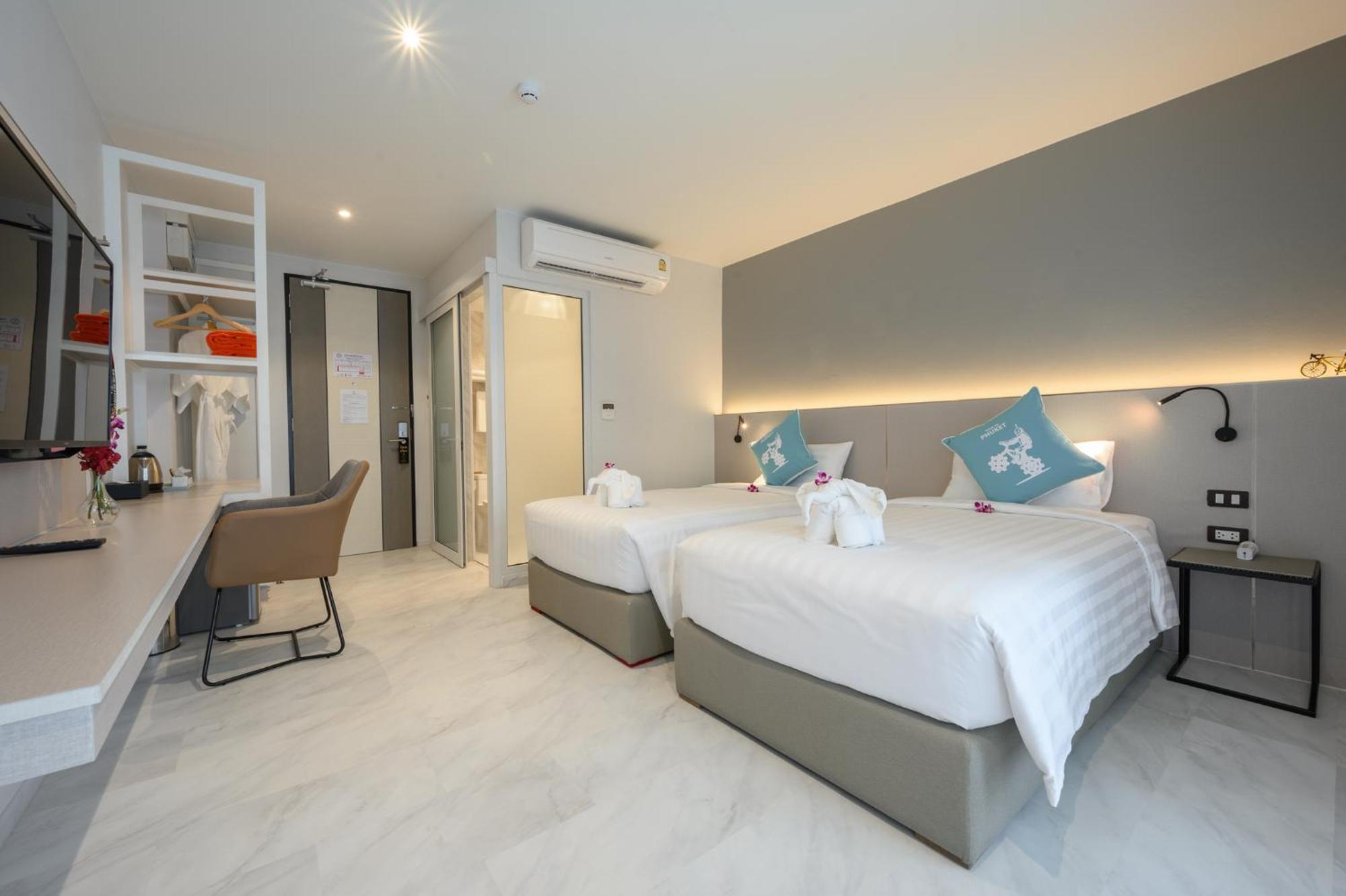 Tour De Phuket Hotel - Sha Plus Thalang Exteriér fotografie