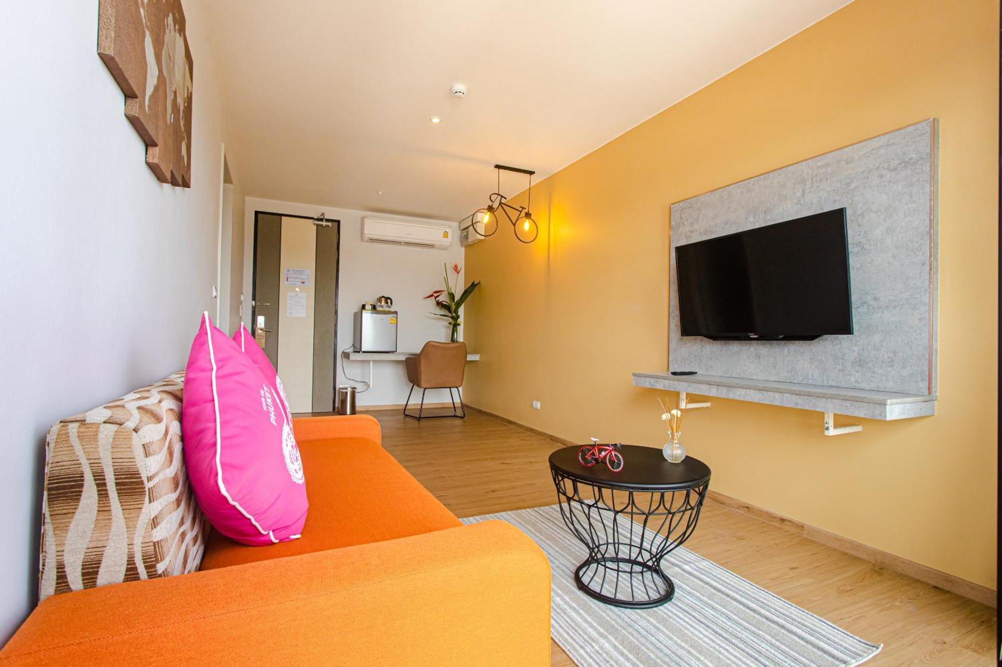 Tour De Phuket Hotel - Sha Plus Thalang Exteriér fotografie