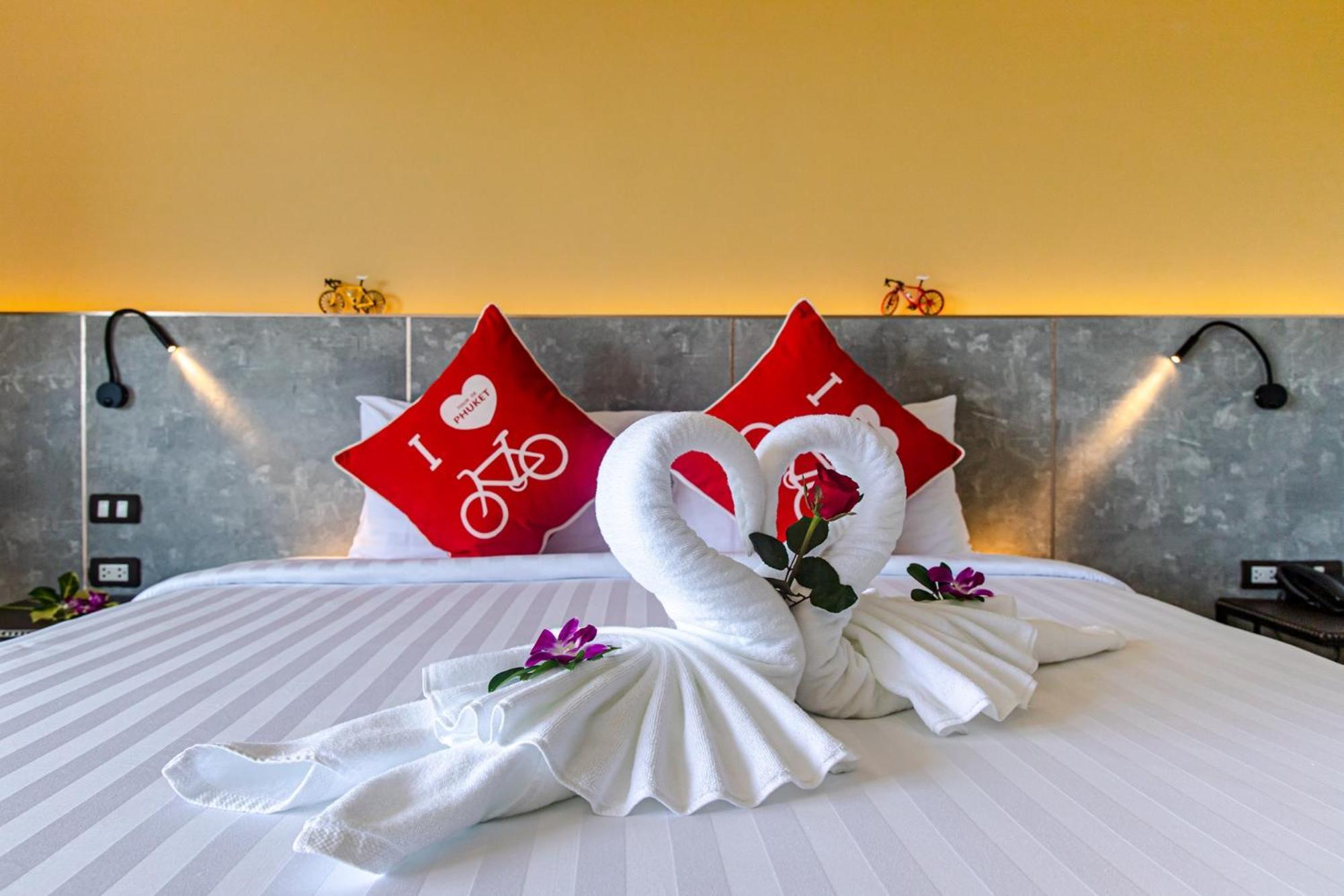 Tour De Phuket Hotel - Sha Plus Thalang Exteriér fotografie