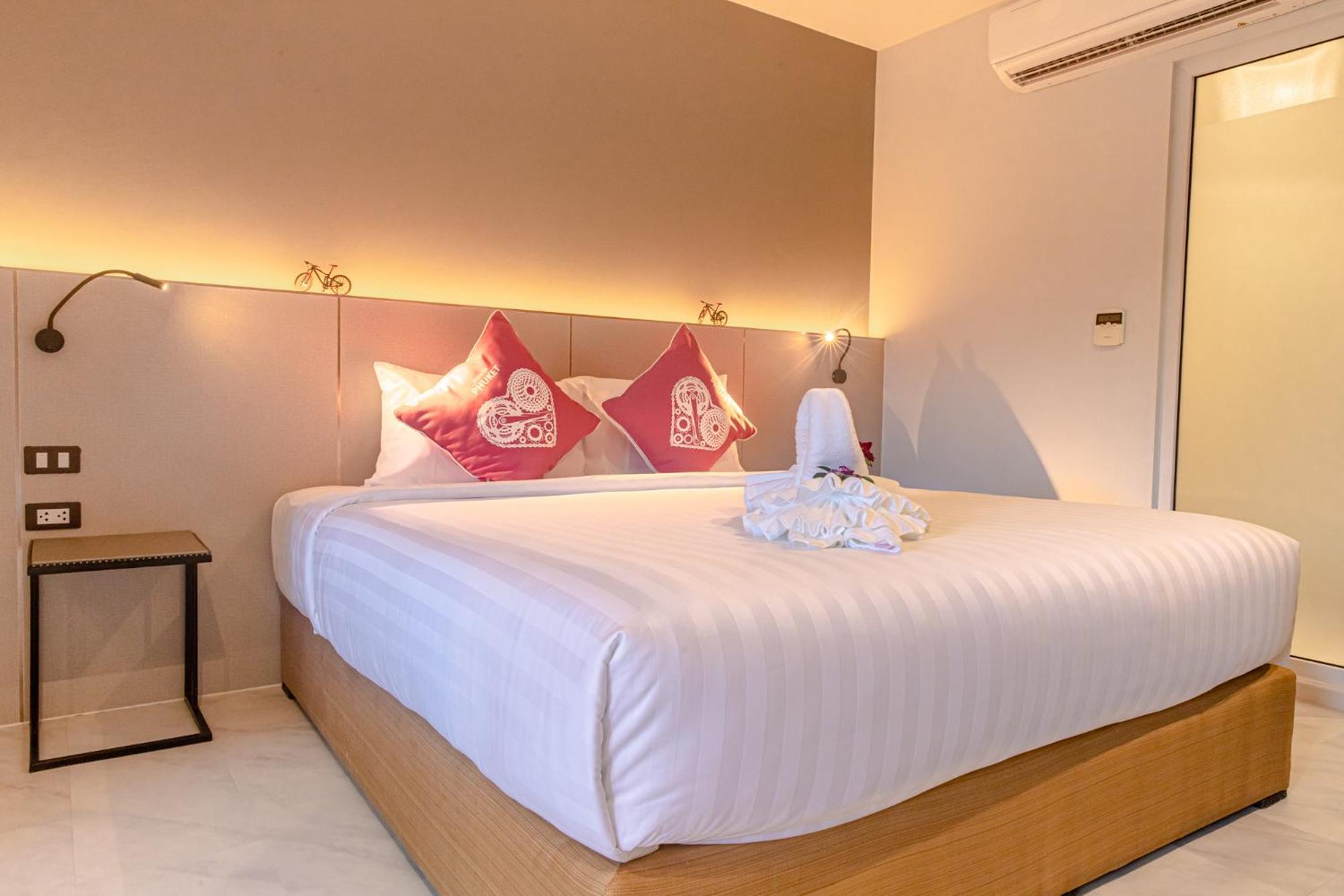 Tour De Phuket Hotel - Sha Plus Thalang Exteriér fotografie