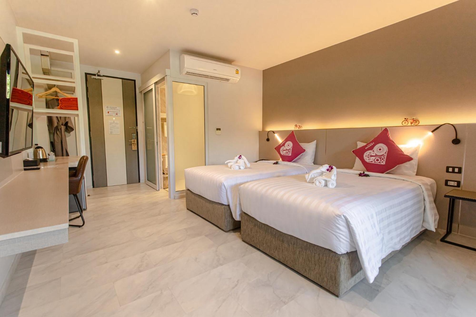 Tour De Phuket Hotel - Sha Plus Thalang Exteriér fotografie