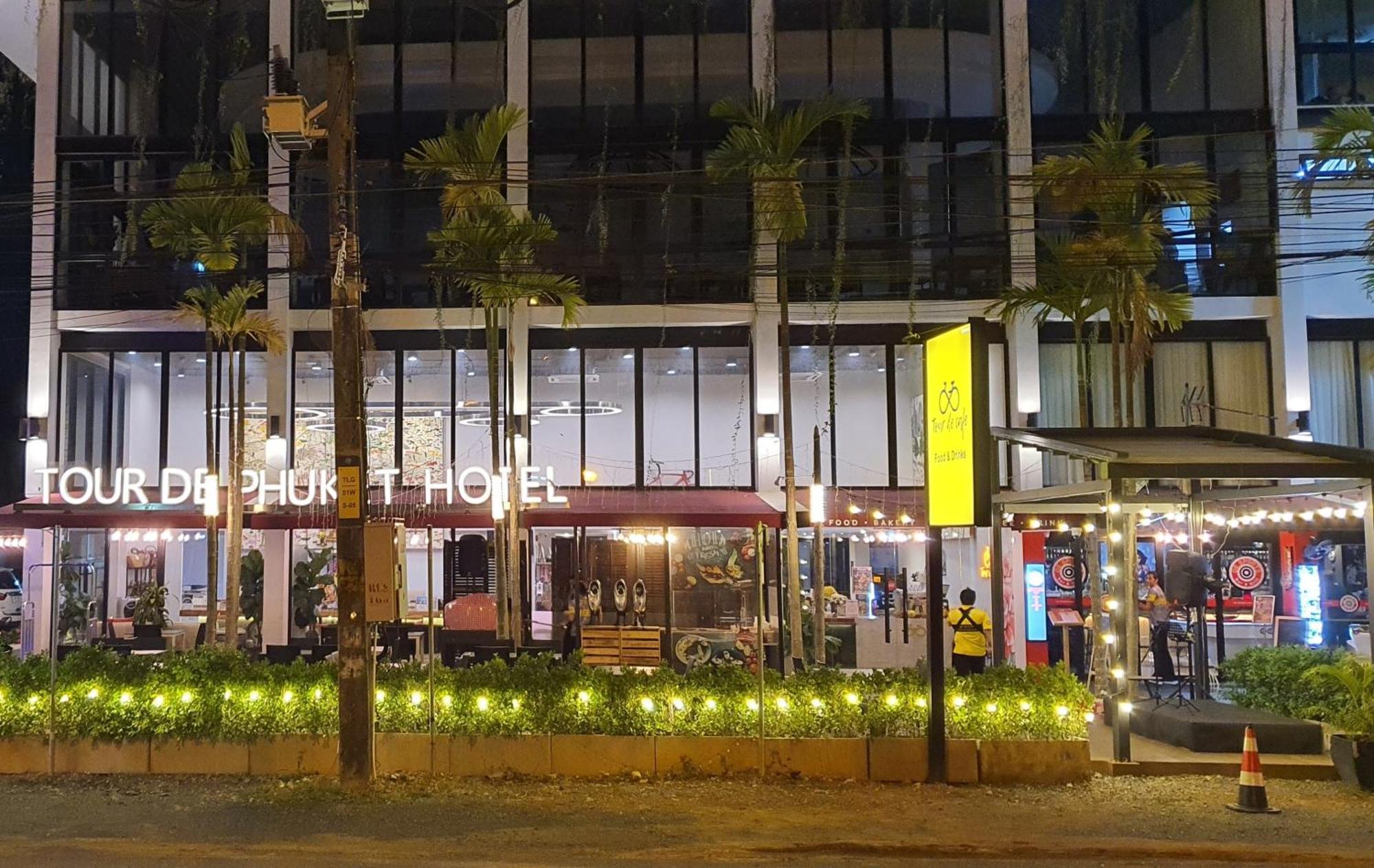 Tour De Phuket Hotel - Sha Plus Thalang Exteriér fotografie