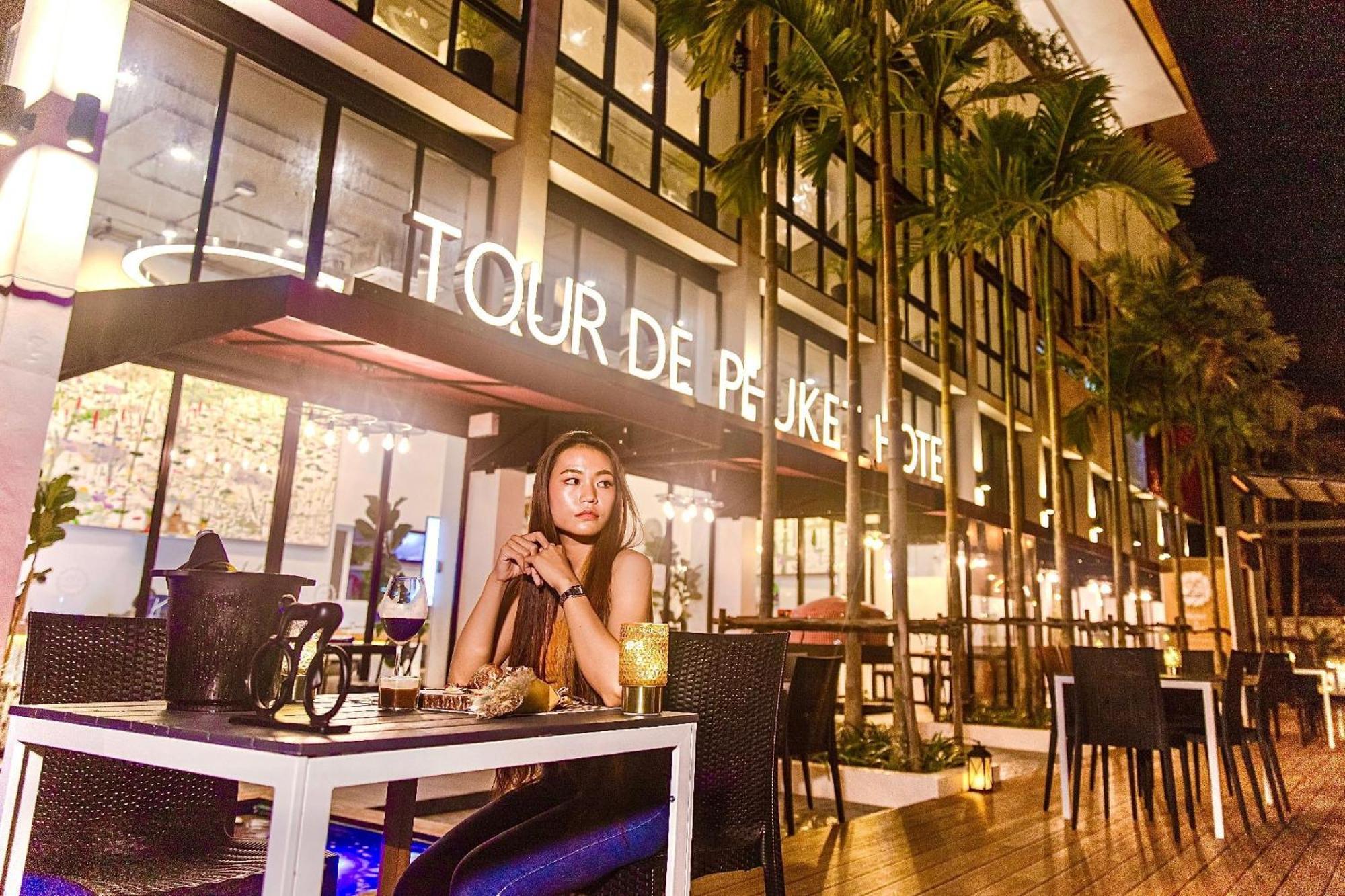 Tour De Phuket Hotel - Sha Plus Thalang Exteriér fotografie
