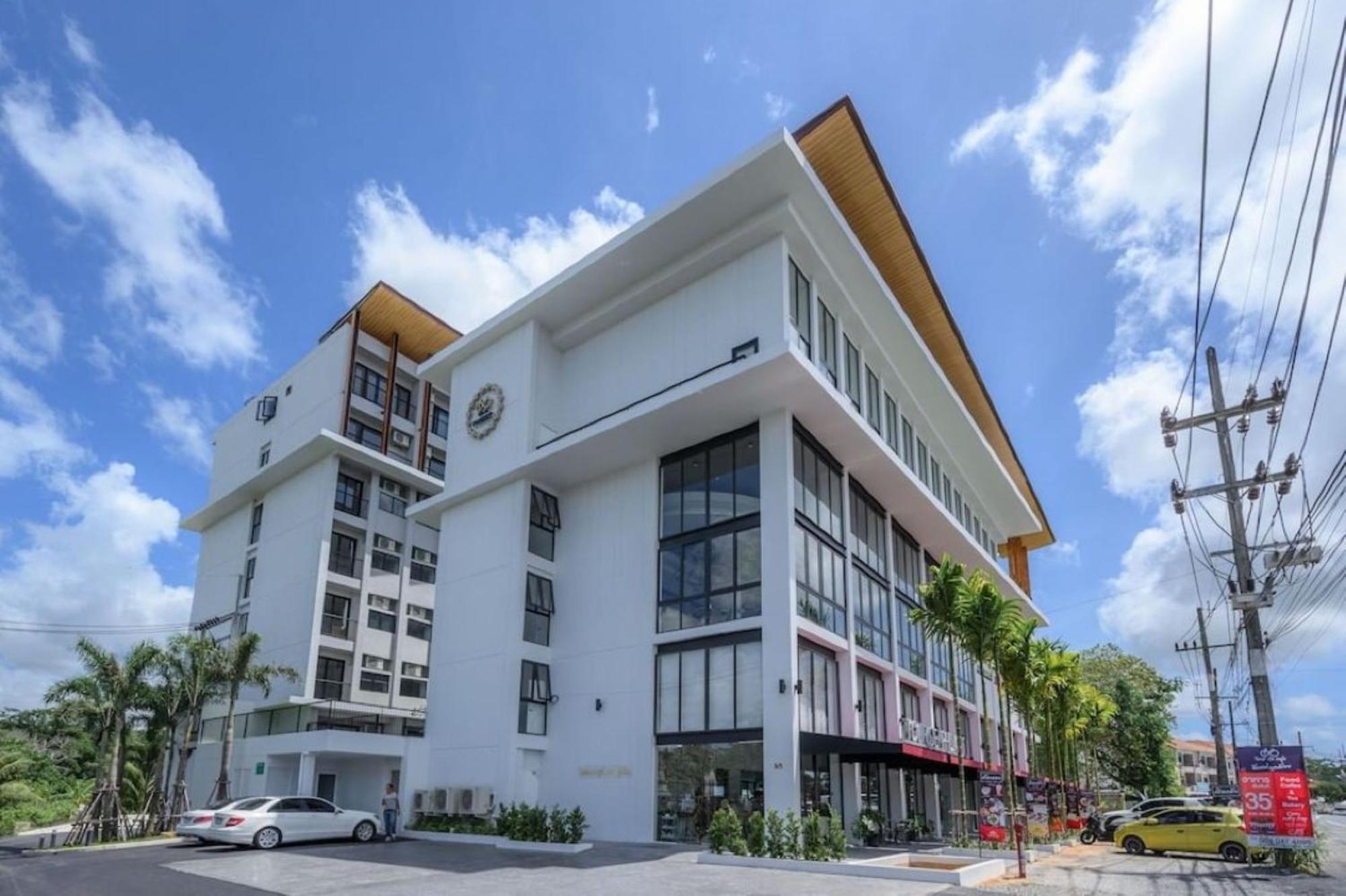 Tour De Phuket Hotel - Sha Plus Thalang Exteriér fotografie
