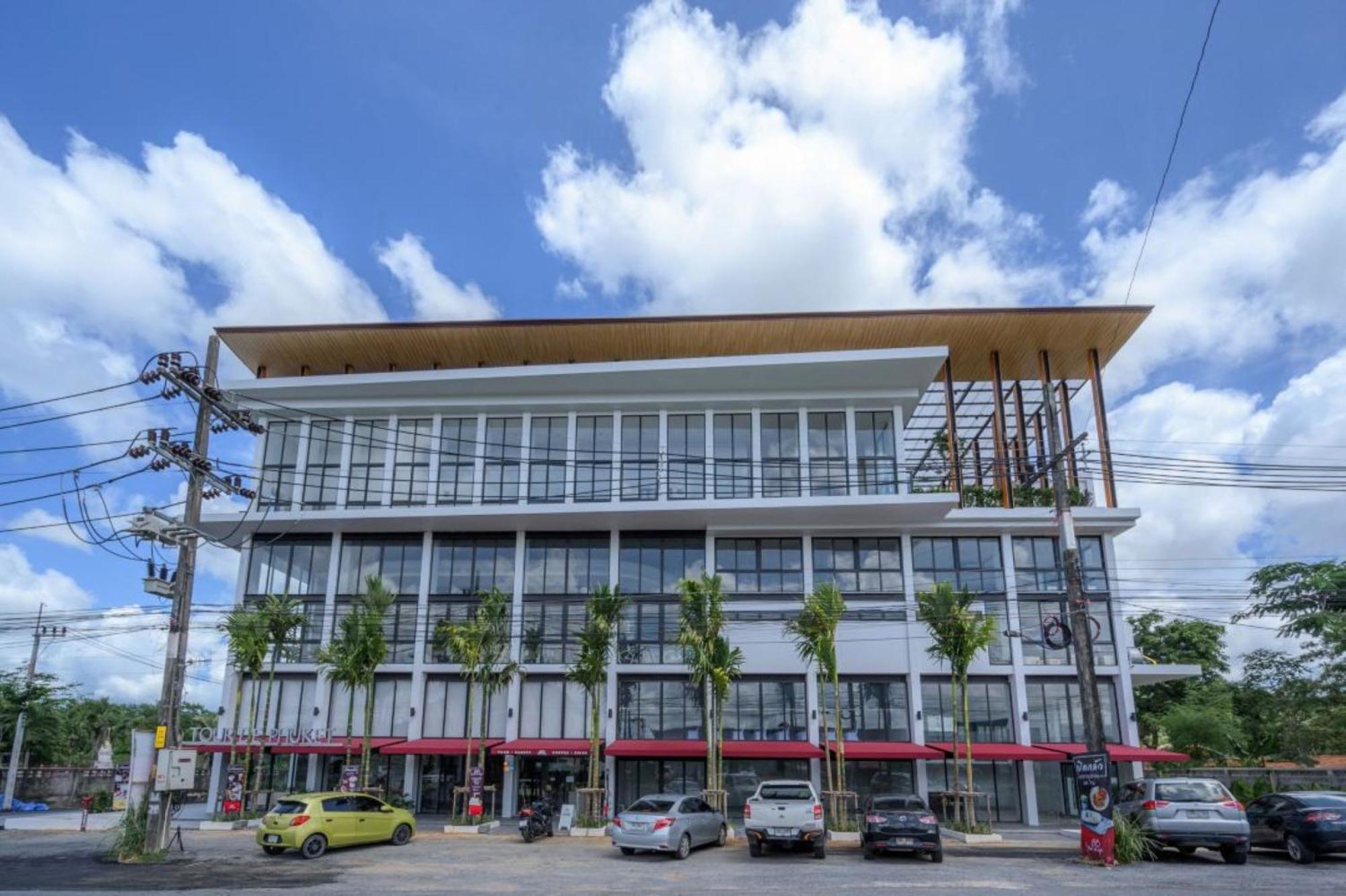 Tour De Phuket Hotel - Sha Plus Thalang Exteriér fotografie