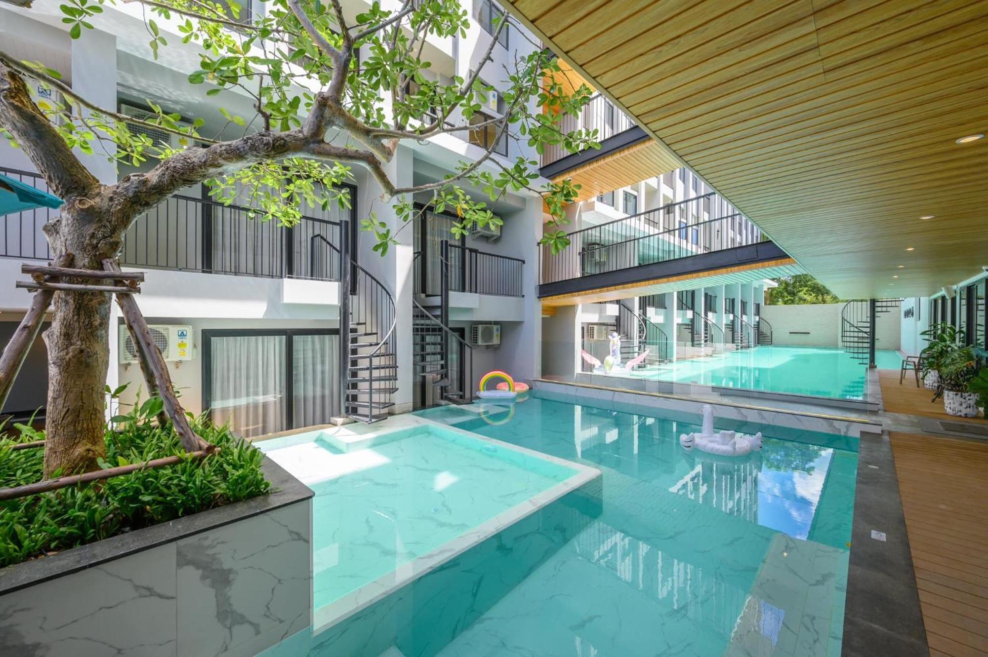 Tour De Phuket Hotel - Sha Plus Thalang Exteriér fotografie