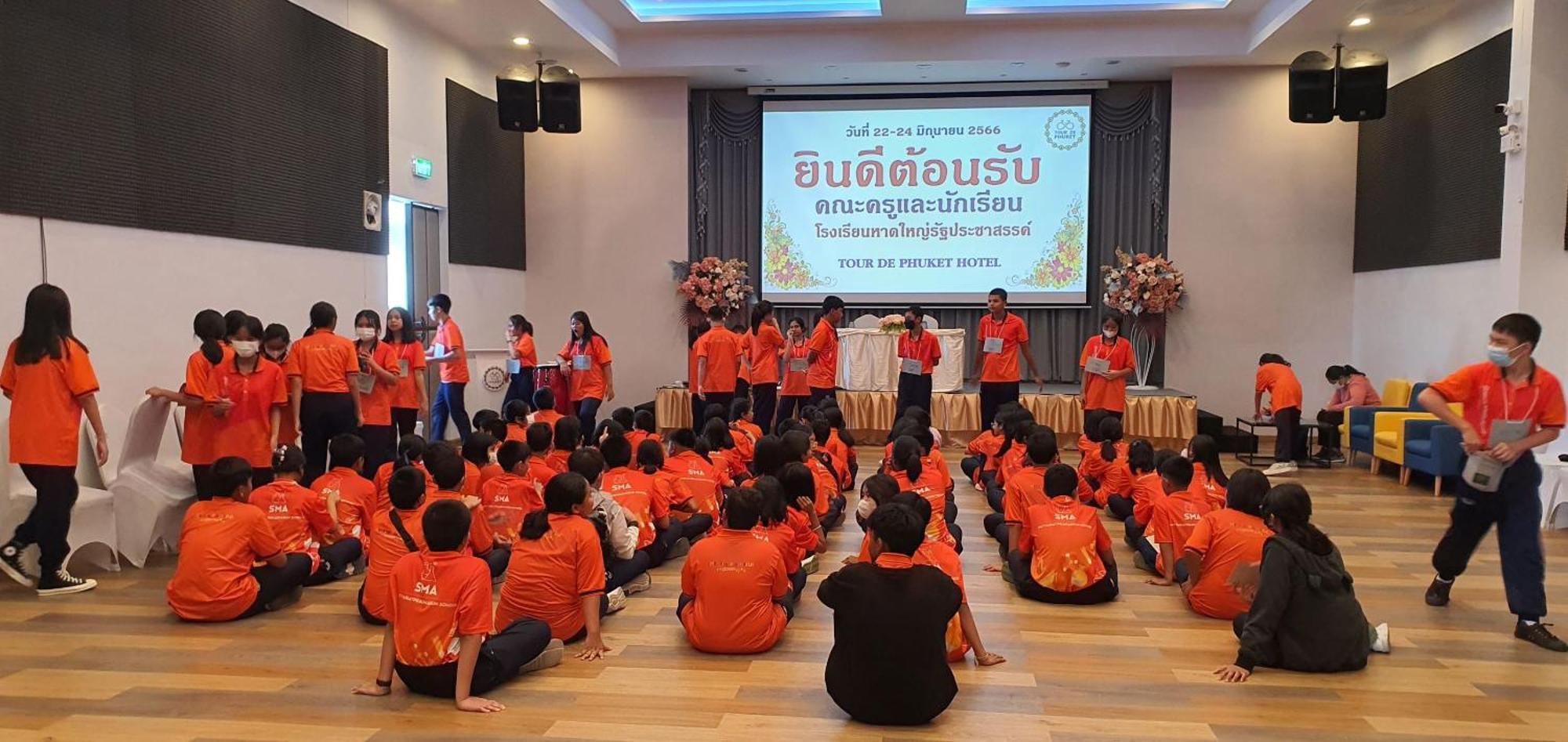 Tour De Phuket Hotel - Sha Plus Thalang Exteriér fotografie