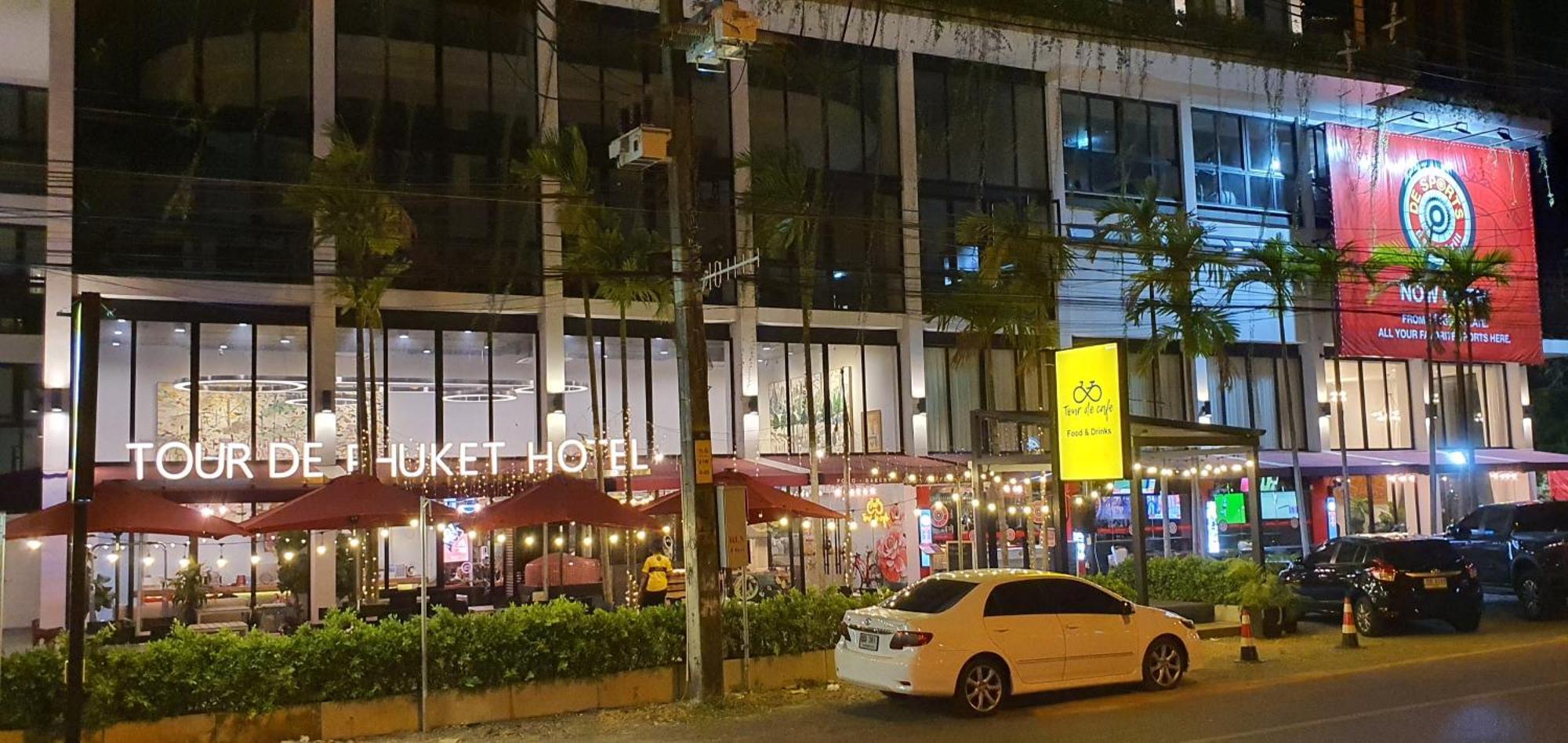 Tour De Phuket Hotel - Sha Plus Thalang Exteriér fotografie