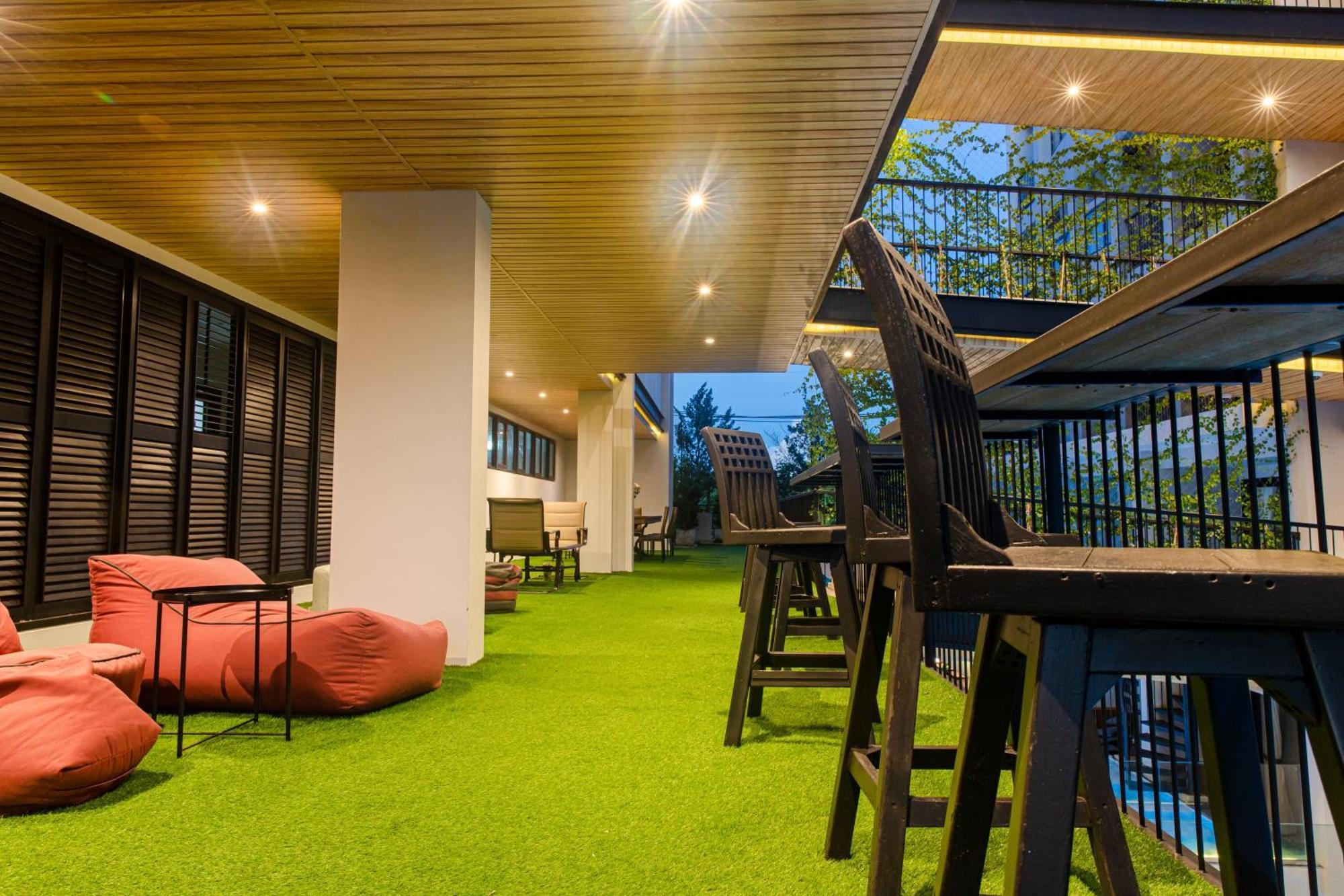 Tour De Phuket Hotel - Sha Plus Thalang Exteriér fotografie
