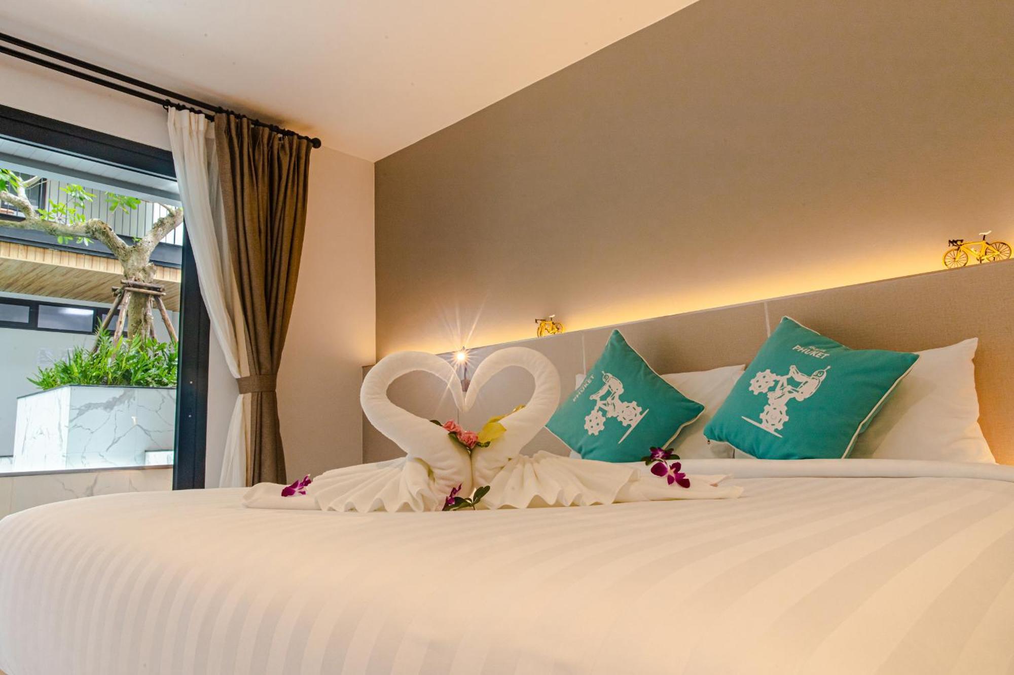 Tour De Phuket Hotel - Sha Plus Thalang Exteriér fotografie