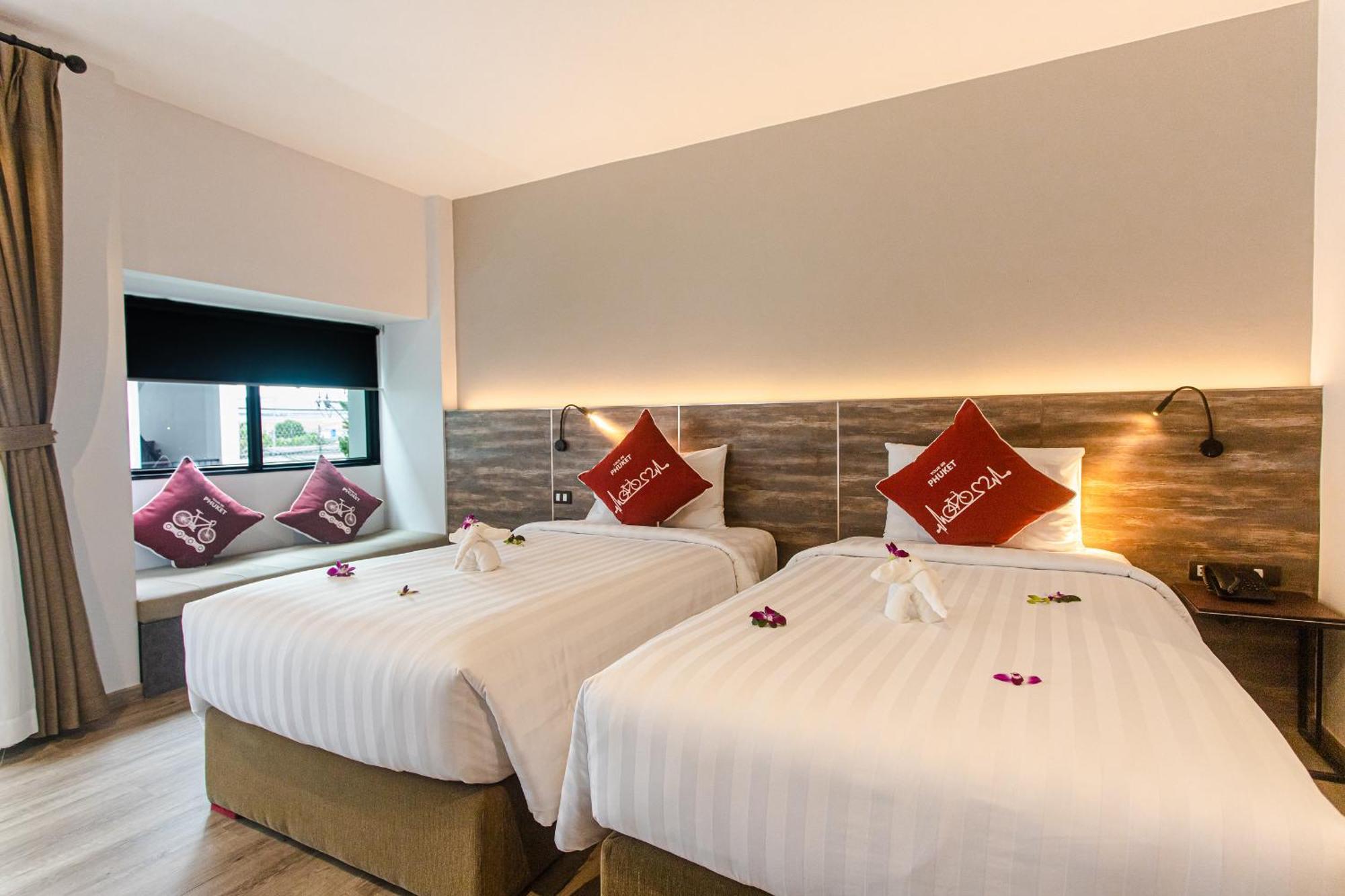 Tour De Phuket Hotel - Sha Plus Thalang Exteriér fotografie